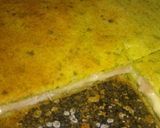 Foto del paso 5 de la receta: Torta licuada de espinaca, jamón y queso