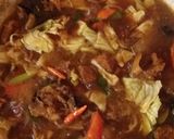 Foto langkah ke 7 dari resep Tongseng Kambing.