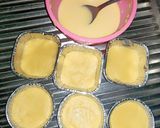 Foto langkah ke 1 dari resep Pie Susu Simple.