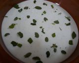 A picture of step 2 of Fried Kibbeh with Yogurt Sauce.