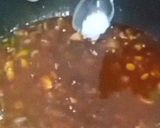 A picture of step 8 of Chilli Paneer 📌.