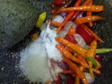 Sayur Lodeh Kuah Santan + Susu