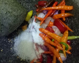 Foto langkah ke 3 dari resep Sayur Lodeh Kuah Santan + Susu.