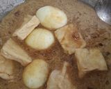 Foto langkah ke 3 dari resep Semur telur bersantan.