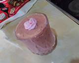 BlackBerry, papaya smoothie #15minsorlessrecipe recipe step 3 photo