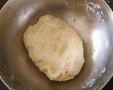 A picture of step 1 of Lilva Beans Kachoris.