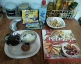 Foto langkah ke 1 dari resep Banana Milk Crispy                        Source : Okezone dikutip dari Ig@dapurwafda.