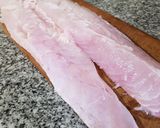 Foto del paso 1 de la receta: Ceviche de brótola