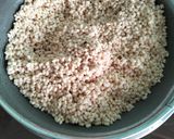 বিউলি ডালের বড়ি (Biuli daler bori recipe in bengali) রেসিপি ধাপ - 1 ছবি