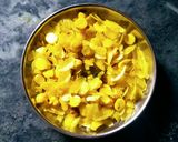 મખાના ભેળ(Makhana Bhel Recipe in Gujarati) રેસીપી સ્ટેપ3ફોટો