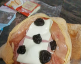 Foto del paso 3 de la receta: Pollo relleno