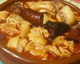 Foto del paso 5 de la receta Callos a la Madrileña
