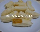 Foto langkah ke 1 dari resep Bolu Pisang.