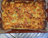 Foto del paso 4 de la receta: Pastel de calabacín 🤤