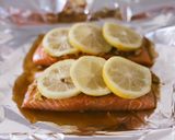 Foto del paso 4 de la receta: Salmón con Paprika! 🍋