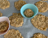 Foto del paso 3 de la receta: Galletas de plátano, avena y coco.🥥🍌🍪🍪