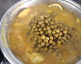 Foto del paso 5 de la receta: Cazón con patatas guisadas