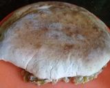 Foto del paso 6 de la receta: Calzon de zapallitos y carne picada