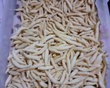 Foto langkah ke 7 dari resep Telur Gabus Renyah.