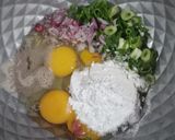 Foto langkah ke 1 dari resep Telur dadar padang.