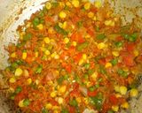 A picture of step 1 of Roti Lasagne.