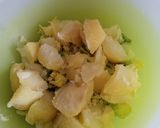 Foto del paso 9 de la receta Ensalada de patata y mejillones