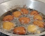 Foto langkah ke 3 dari resep Cekodok Pisang Upin Ipin.