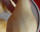 Foto del paso 1 de la receta: Peras al vino tinto