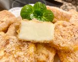 Foto del paso 23 de la receta: Leche frita al aroma de naranja (Orange - scented fried milk)