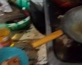 Foto del paso 1 de la receta: Lonjas de cerdo deshidratadas con vinagre & juliana pimentón