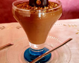 Foto del paso 6 de la receta: Postre de turrón de chocolate negro a la naranja