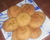 عکس مرحله 2 از دستور کلوچه دارچینی