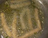A picture of step 5 of Potato finger strips.