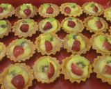 Foto langkah ke 8 dari resep Pie buah.