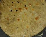 Khoba roti recipe step 4 photo