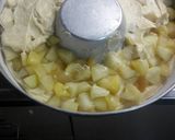 Foto del paso 6 de la receta: Rosca de manzanas al ron