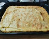 Foto del paso 3 de la receta: Torta de fiambre masa licuada
