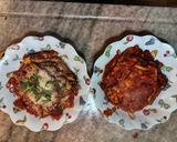 Foto del paso 5 de la receta: Falso Mondongo a la Romana (Trippa finta haya Romana)