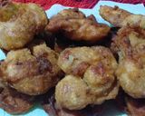 Foto langkah ke 5 dari resep Guguduh tiwadak/cempedak goreng.
