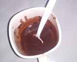 Foto langkah ke 1 dari resep Chocolate swiss roll.