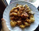 Foto langkah ke 5 dari resep Batagor Abang-abang Simple Tanpa İkan.