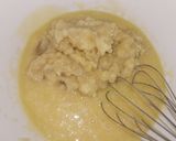 Foto del paso 2 de la receta: Muffins de banana, harina integral y avena