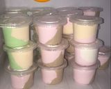 Foto langkah ke 6 dari resep Es krim Lembut dan enak.