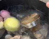 A picture of step 1 of Vietnamese Crab-cake Noodle Soup | Bún Riêu.