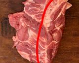 Foto del paso 11 de la receta: Mi bondiola rellena a la barbacoa