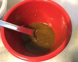Une image de l'étape 2 de Marinade curry citron nigelle (pour légumes).