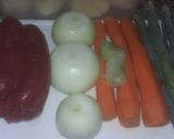 Foto del paso 1 de la receta: Lomo al horno con verduras!!!😀👌