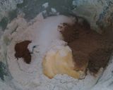 Foto del paso 3 de la receta Polvorones de chocolate