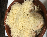 Foto del paso 4 de la receta: Champiñones rellenos en su salsa