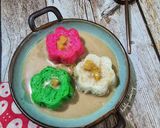 Foto langkah ke 5 dari resep 402. Putu Mayang Bihun Kuah Kinca Nangka.